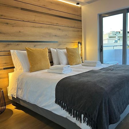 Incorsο - Smart Luxury Stay - Athens Airport - 24Hr Passcode Check In Markópoulon Dış mekan fotoğraf