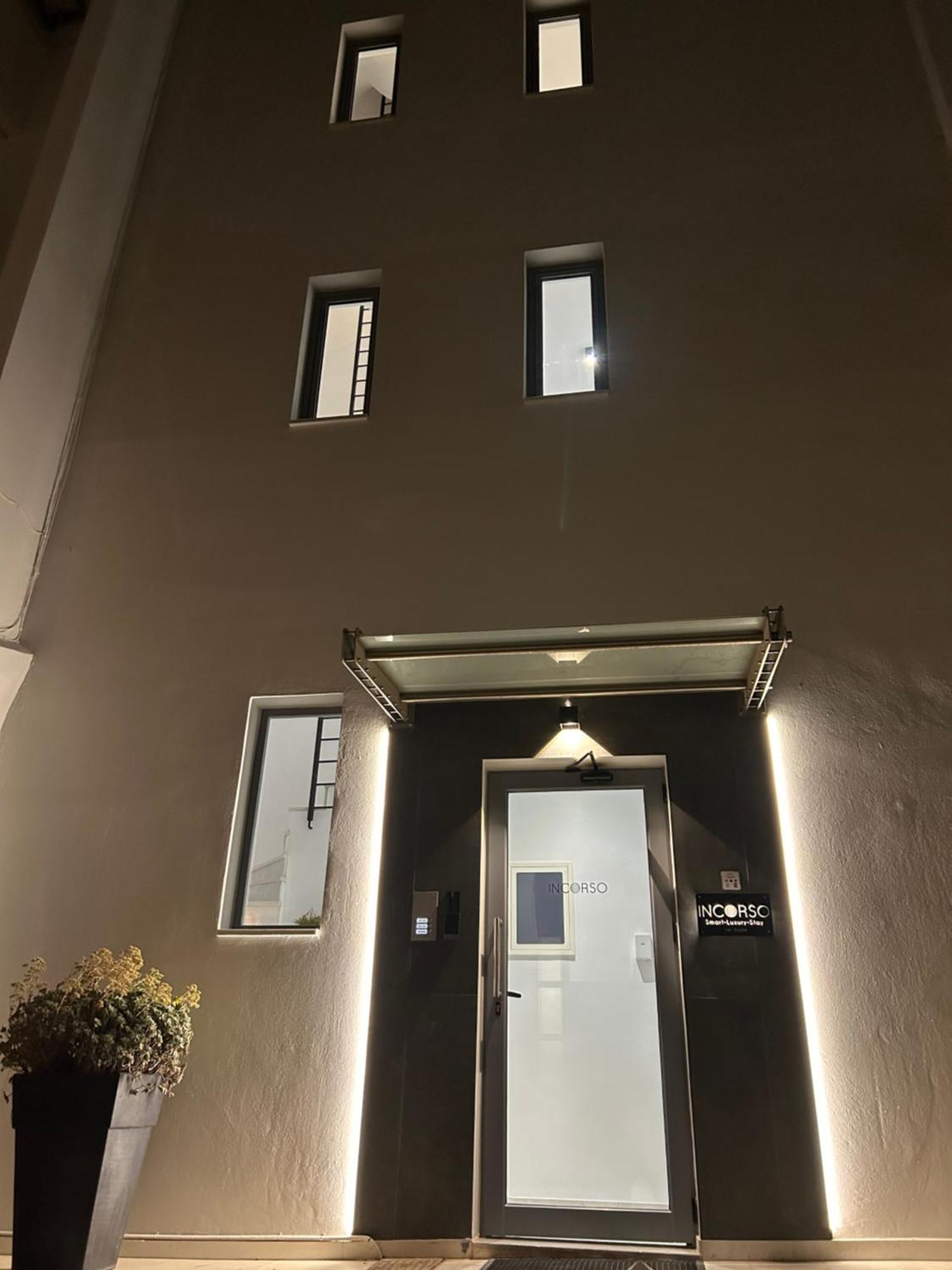 Incorsο - Smart Luxury Stay - Athens Airport - 24Hr Passcode Check In Markópoulon Dış mekan fotoğraf