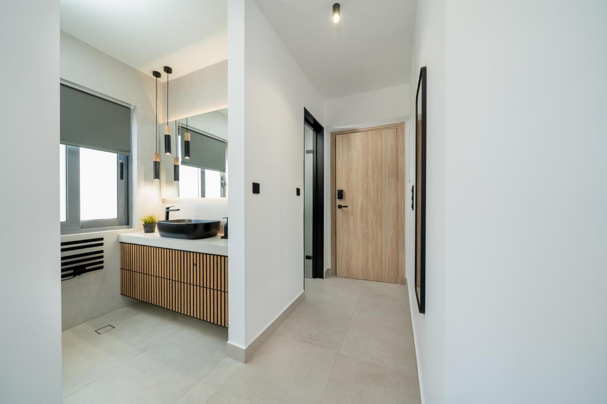 Incorsο - Smart Luxury Stay - Athens Airport - 24Hr Passcode Check In Markópoulon Dış mekan fotoğraf
