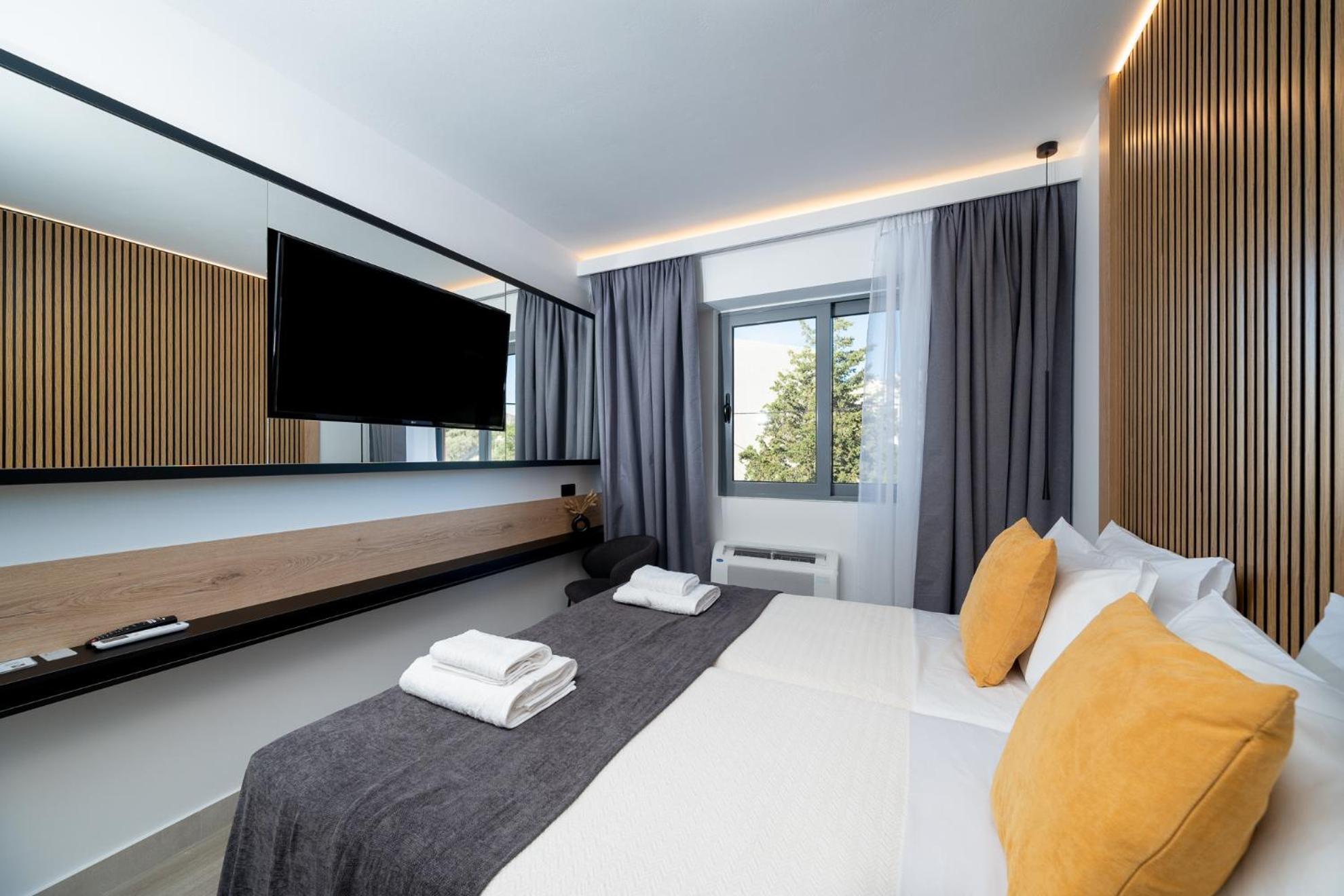 Incorsο - Smart Luxury Stay - Athens Airport - 24Hr Passcode Check In Markópoulon Dış mekan fotoğraf