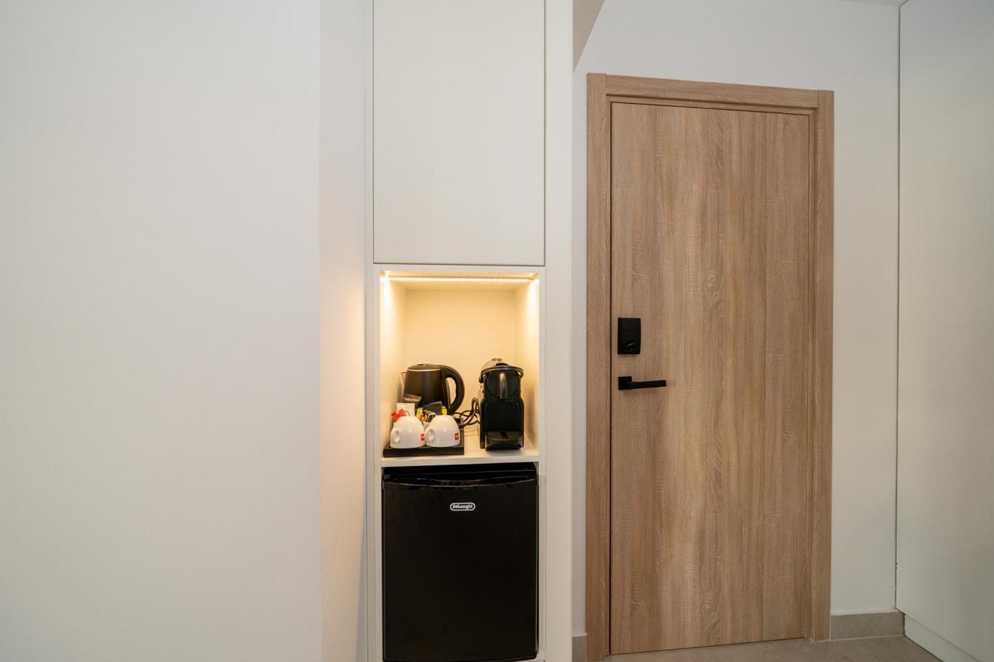 Incorsο - Smart Luxury Stay - Athens Airport - 24Hr Passcode Check In Markópoulon Dış mekan fotoğraf