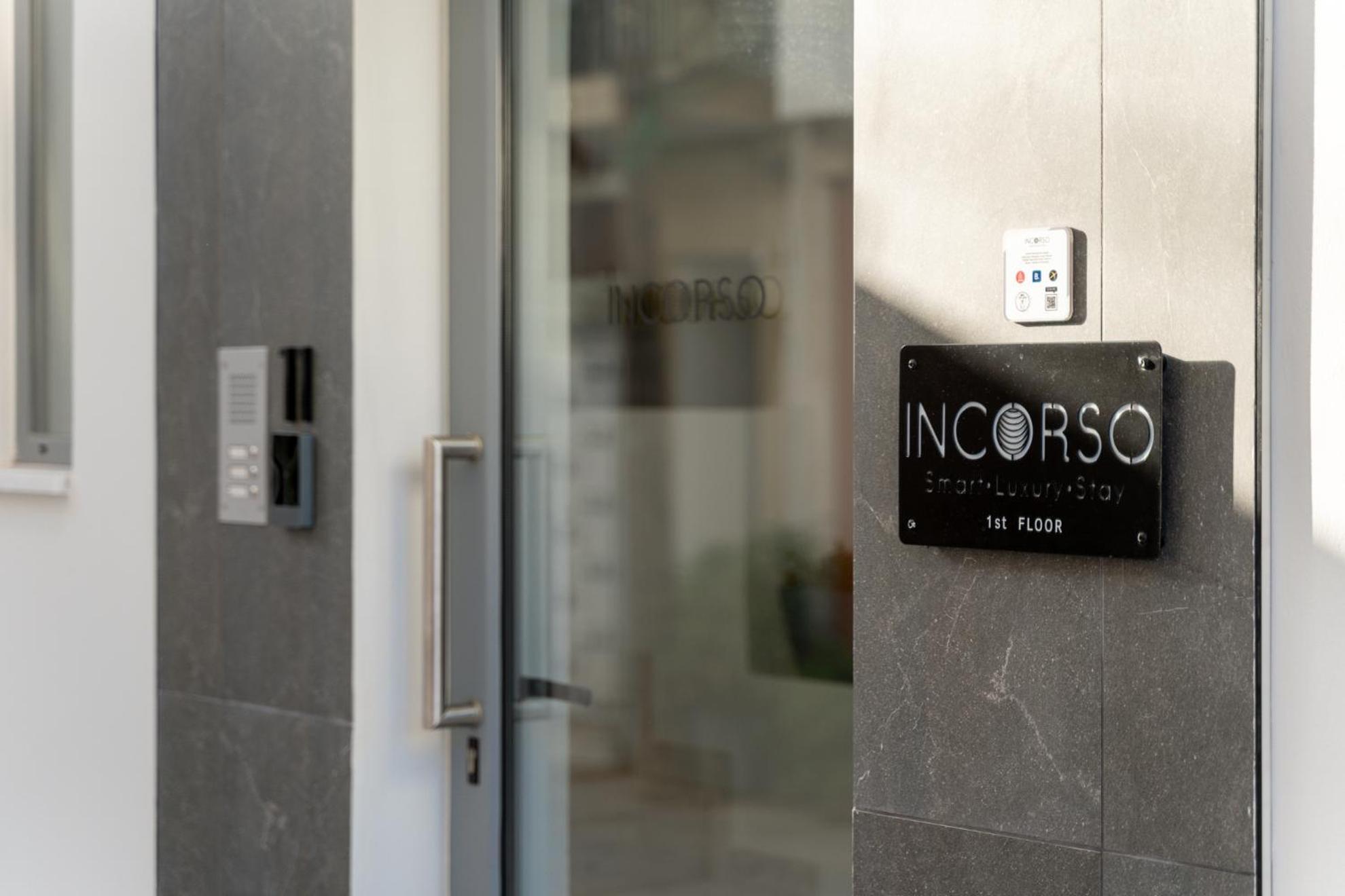 Incorsο - Smart Luxury Stay - Athens Airport - 24Hr Passcode Check In Markópoulon Dış mekan fotoğraf