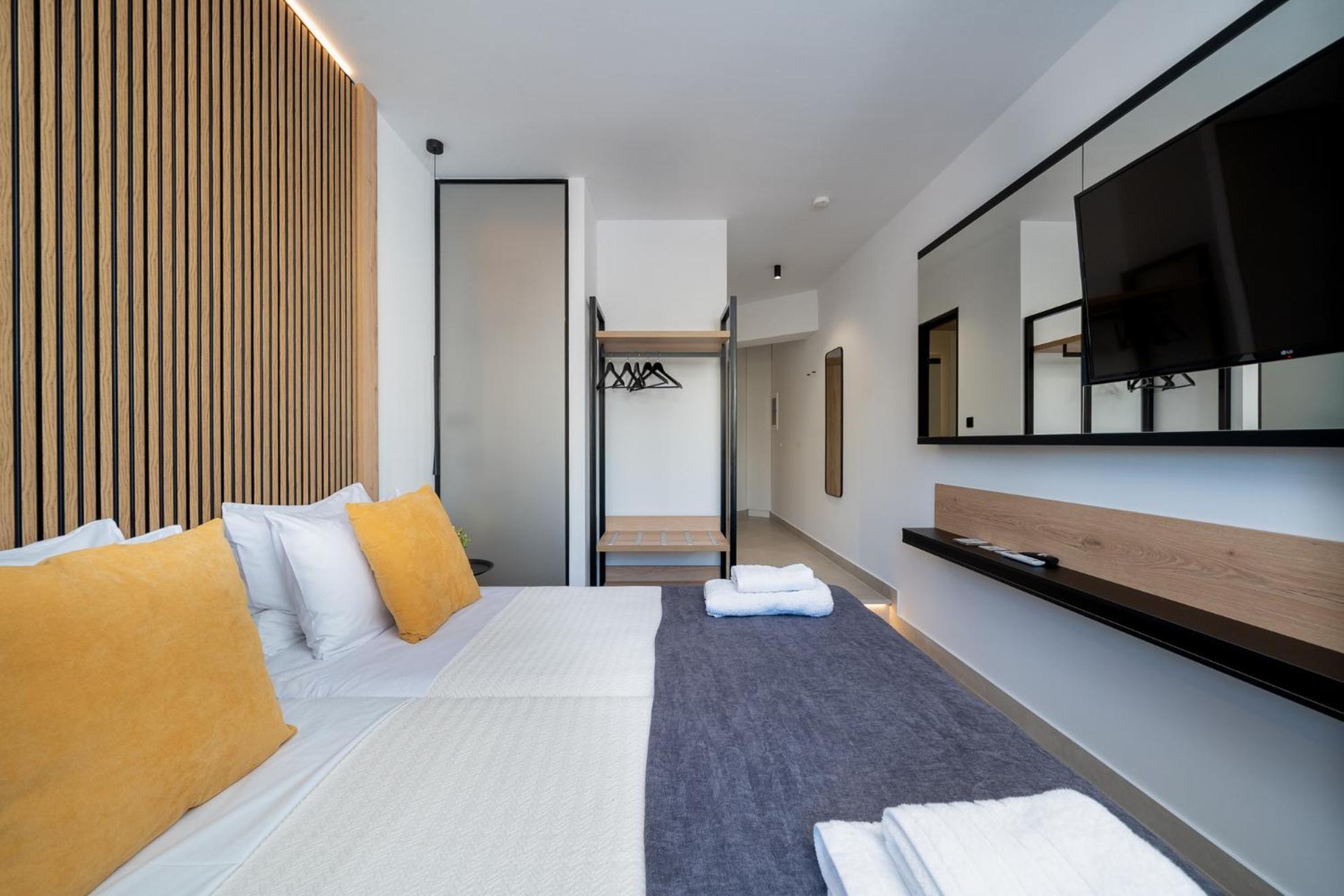 Incorsο - Smart Luxury Stay - Athens Airport - 24Hr Passcode Check In Markópoulon Dış mekan fotoğraf