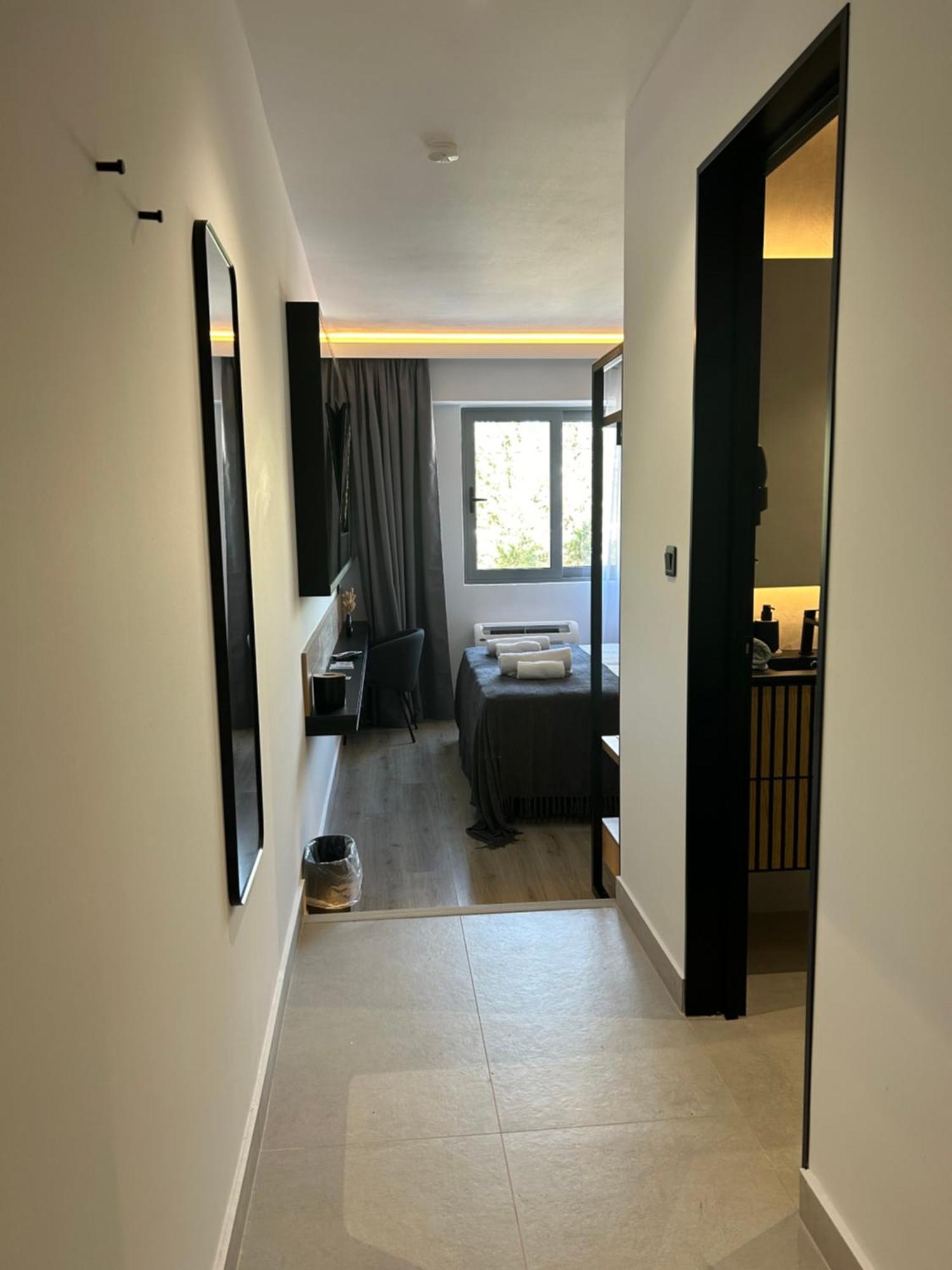 Incorsο - Smart Luxury Stay - Athens Airport - 24Hr Passcode Check In Markópoulon Dış mekan fotoğraf