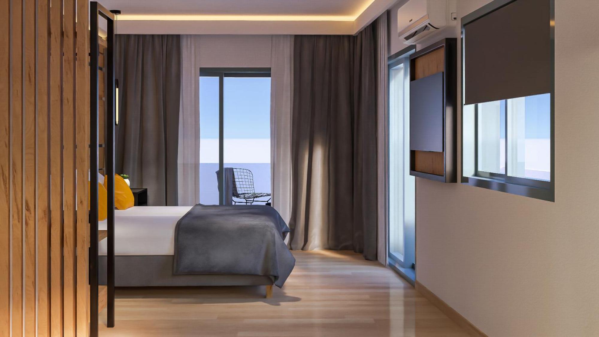 Incorsο - Smart Luxury Stay - Athens Airport - 24Hr Passcode Check In Markópoulon Dış mekan fotoğraf