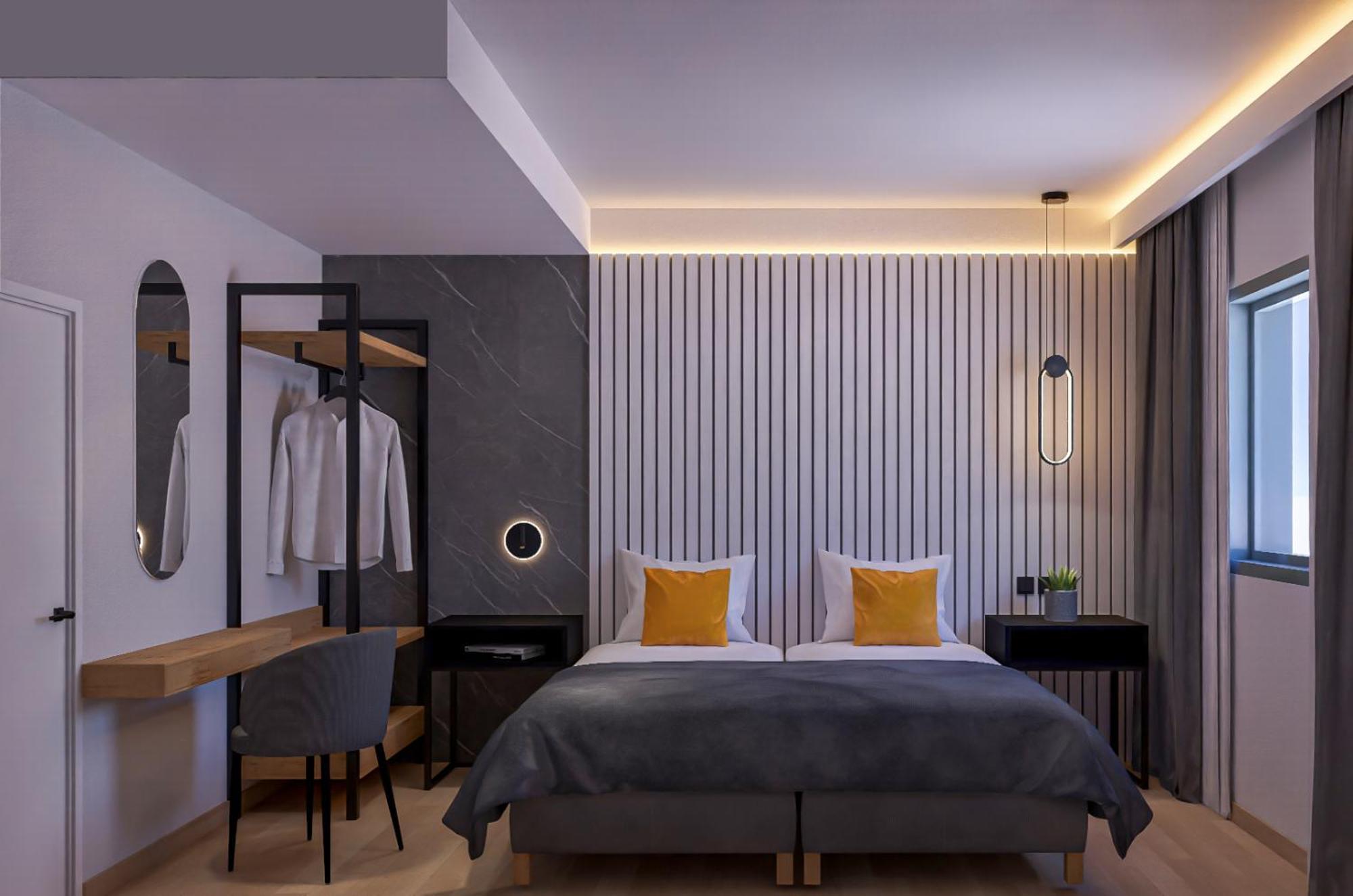 Incorsο - Smart Luxury Stay - Athens Airport - 24Hr Passcode Check In Markópoulon Dış mekan fotoğraf