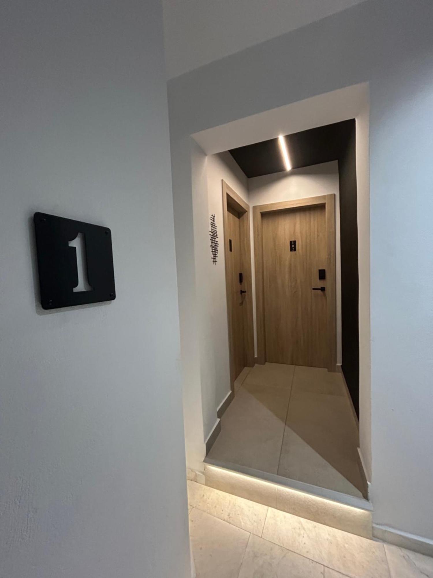 Incorsο - Smart Luxury Stay - Athens Airport - 24Hr Passcode Check In Markópoulon Dış mekan fotoğraf