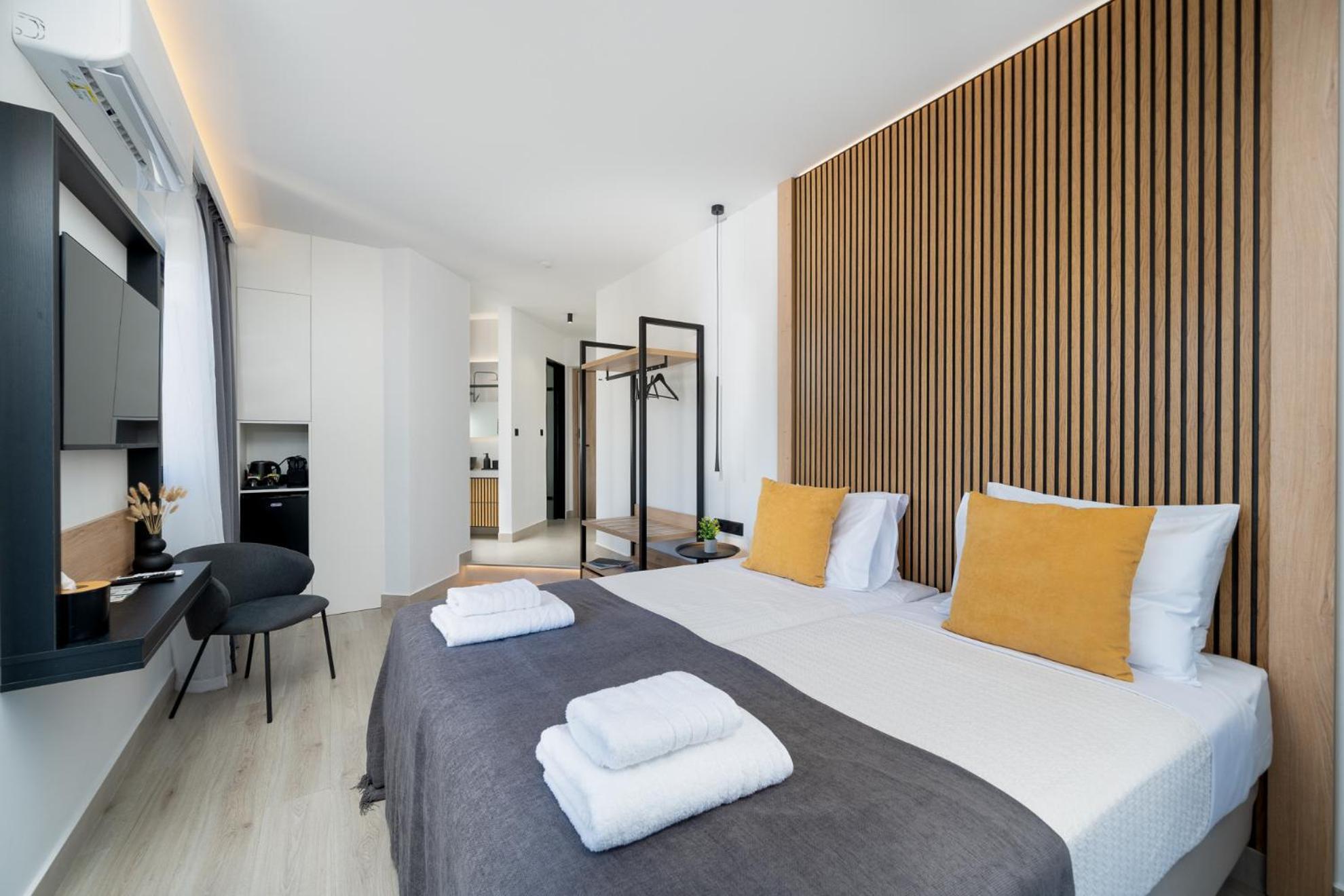 Incorsο - Smart Luxury Stay - Athens Airport - 24Hr Passcode Check In Markópoulon Dış mekan fotoğraf