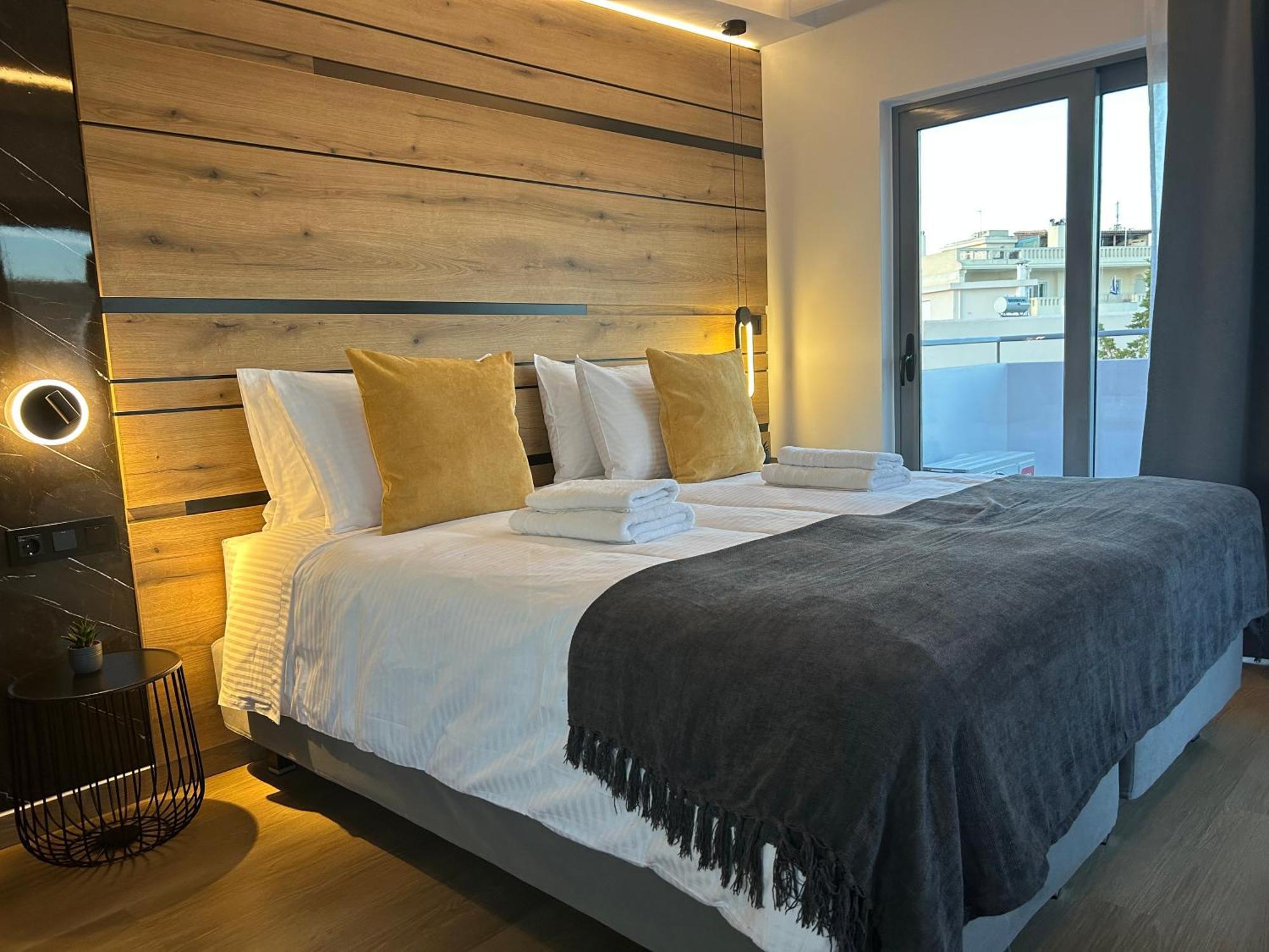 Incorsο - Smart Luxury Stay - Athens Airport - 24Hr Passcode Check In Markópoulon Dış mekan fotoğraf
