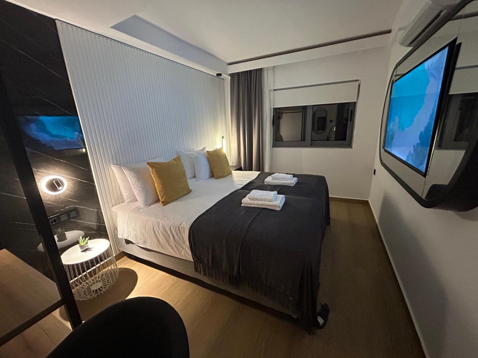 Incorsο - Smart Luxury Stay - Athens Airport - 24Hr Passcode Check In Markópoulon Dış mekan fotoğraf